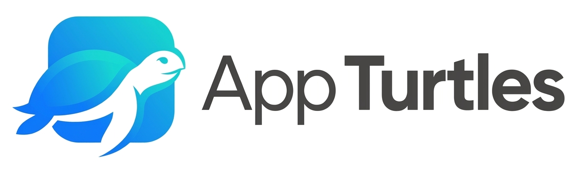 App Turtles Logo